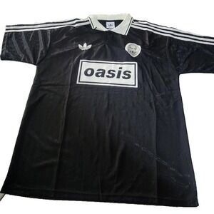 Oasis TOUR JACQUARD JERSEY Black  or blue Polo Shirt